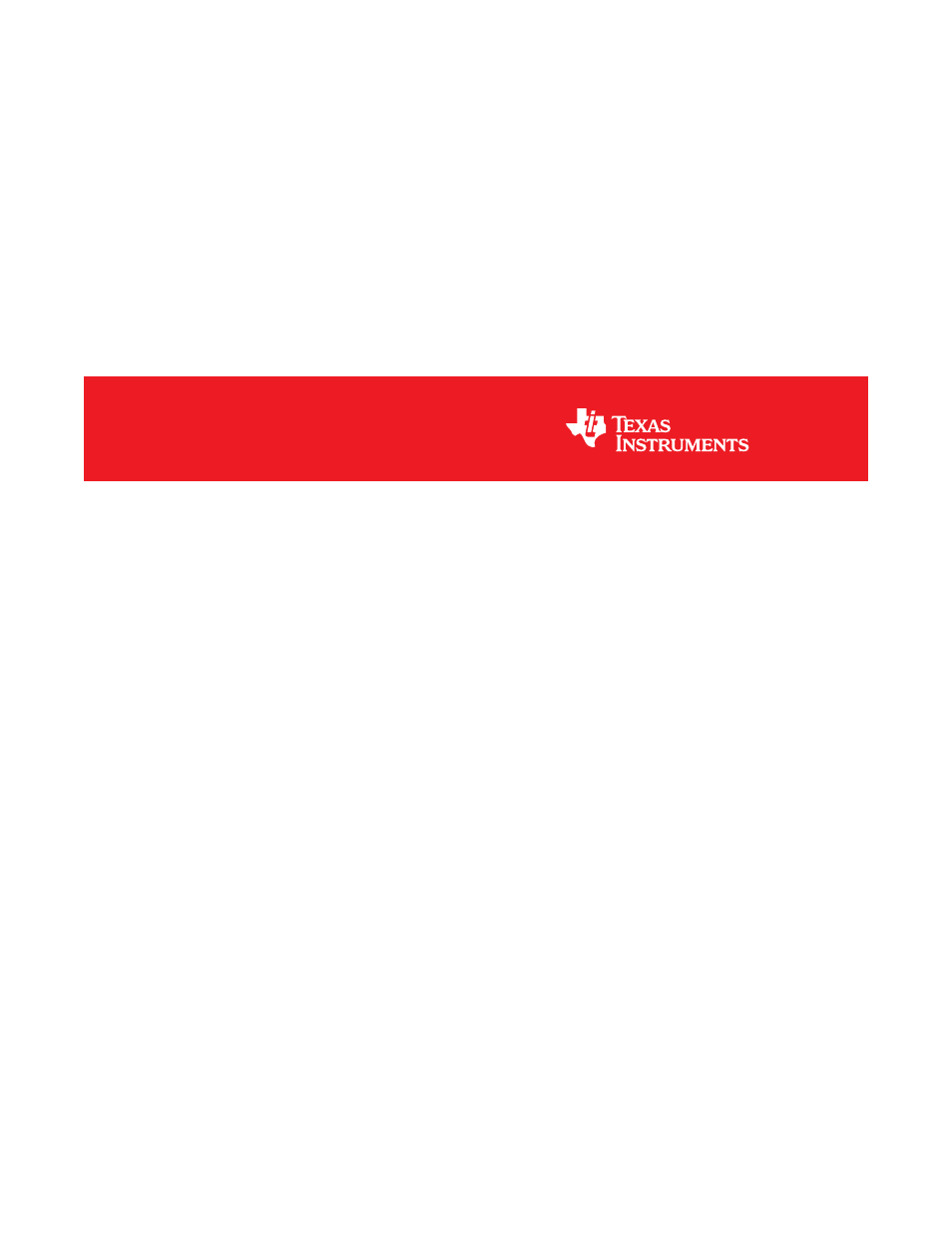 Texas Instruments TMS3320C5515 User Manual | 78 pages