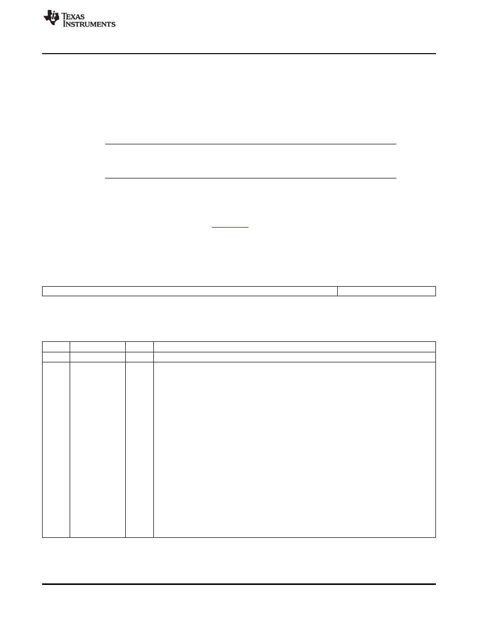 3 clkout pin, Section 1.4.2.3 | Texas Instruments TMS3320C5515 User Manual | Page 25 / 78
