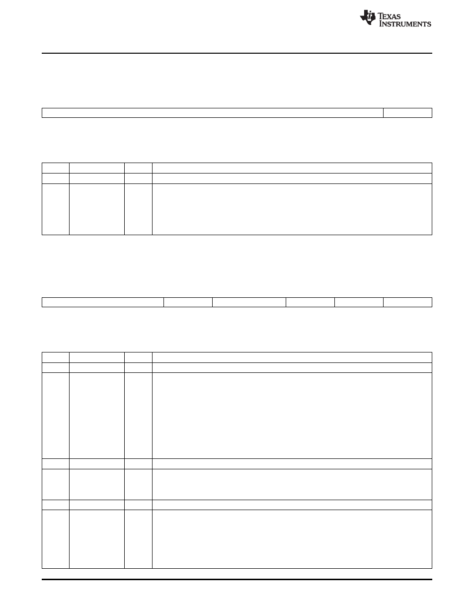 5 clock configuration register 1 (ccr1) [1c1eh, 6 clock configuration register 2 (ccr2) [1c1fh, Section 1.4.4.5 | Section 1.4.4.6 | Texas Instruments TMS3320C5515 User Manual | Page 32 / 78