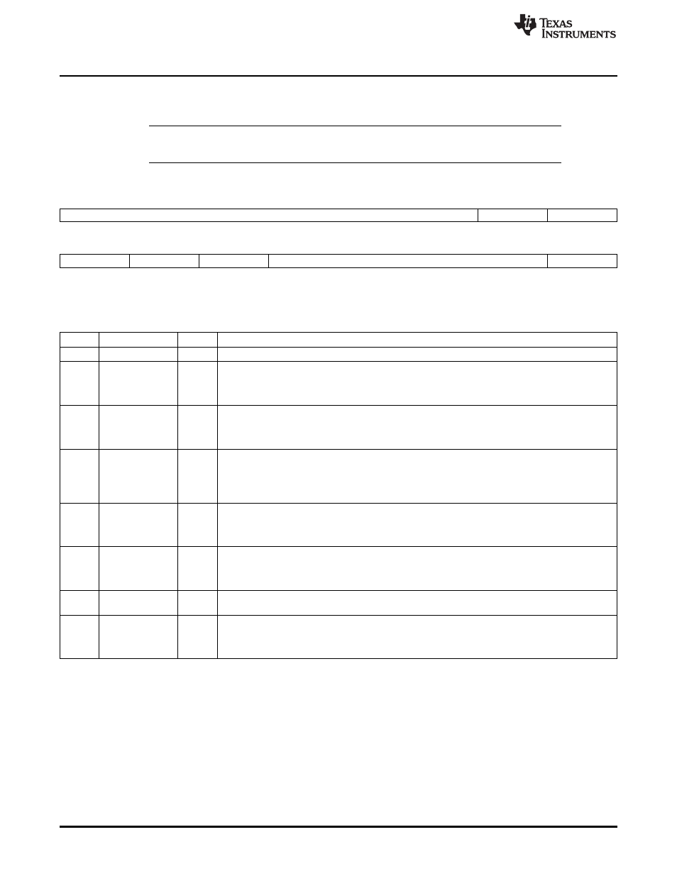Texas Instruments TMS3320C5515 User Manual | Page 36 / 78