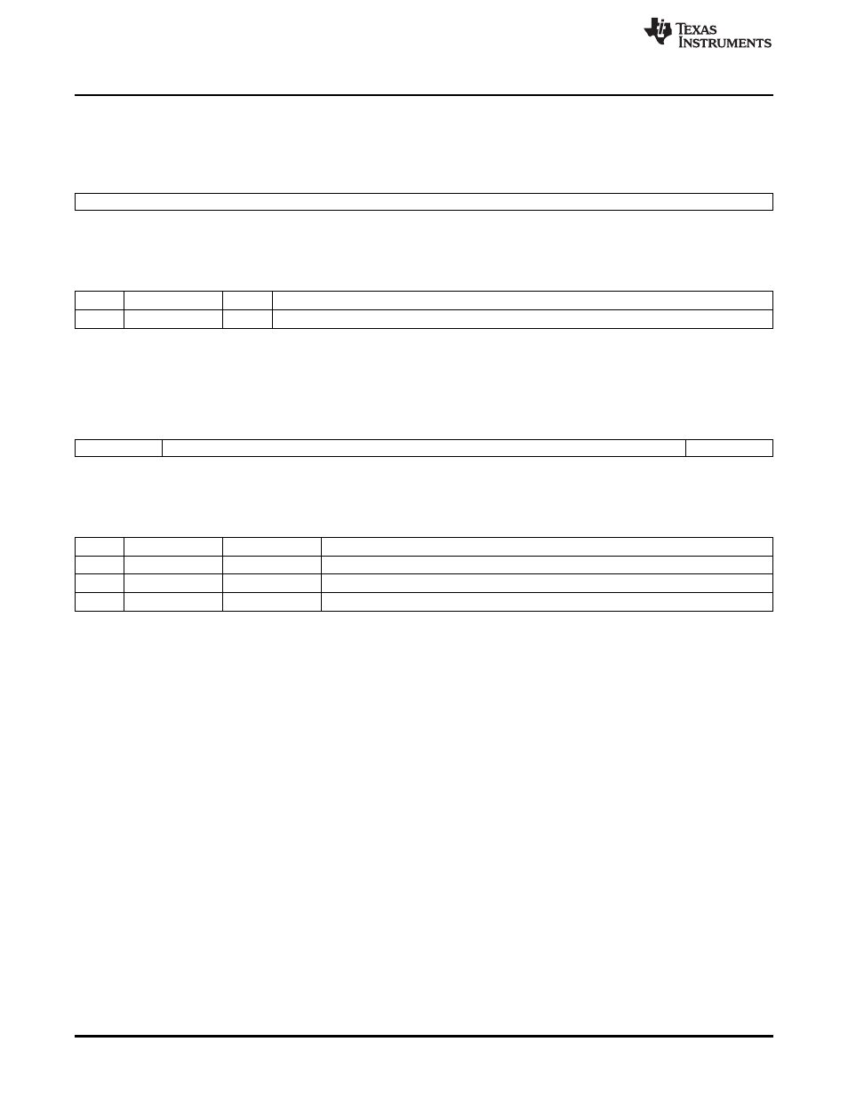 7 die id register 6 (dieidr6) [1c46h, 8 die id register 7 (dieidr7) [1c47h, Section 1.7.2.7 | Section 1.7.2.8 | Texas Instruments TMS3320C5515 User Manual | Page 60 / 78