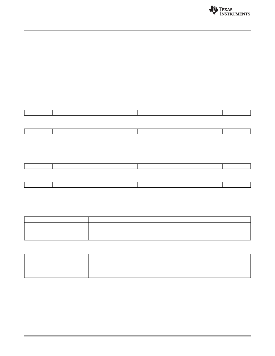 Texas Instruments TMS3320C5515 User Manual | Page 72 / 78