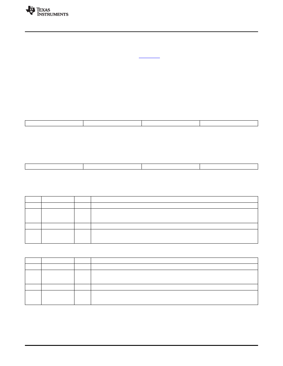 5 peripheral reset | Texas Instruments TMS3320C5515 User Manual | Page 73 / 78