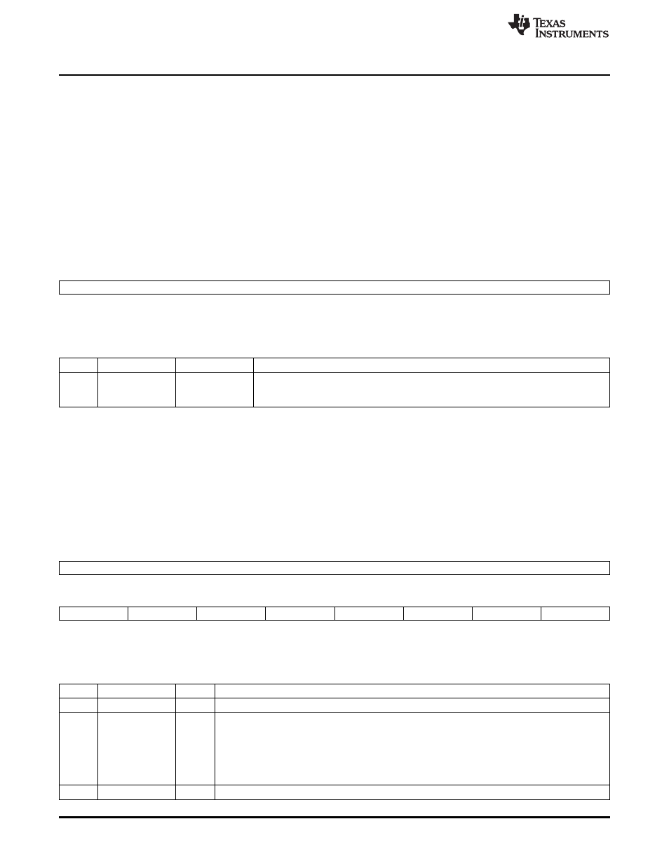 2 peripheral reset control register (prcr) [1c05h, Section 1.7.5.2 | Texas Instruments TMS3320C5515 User Manual | Page 74 / 78