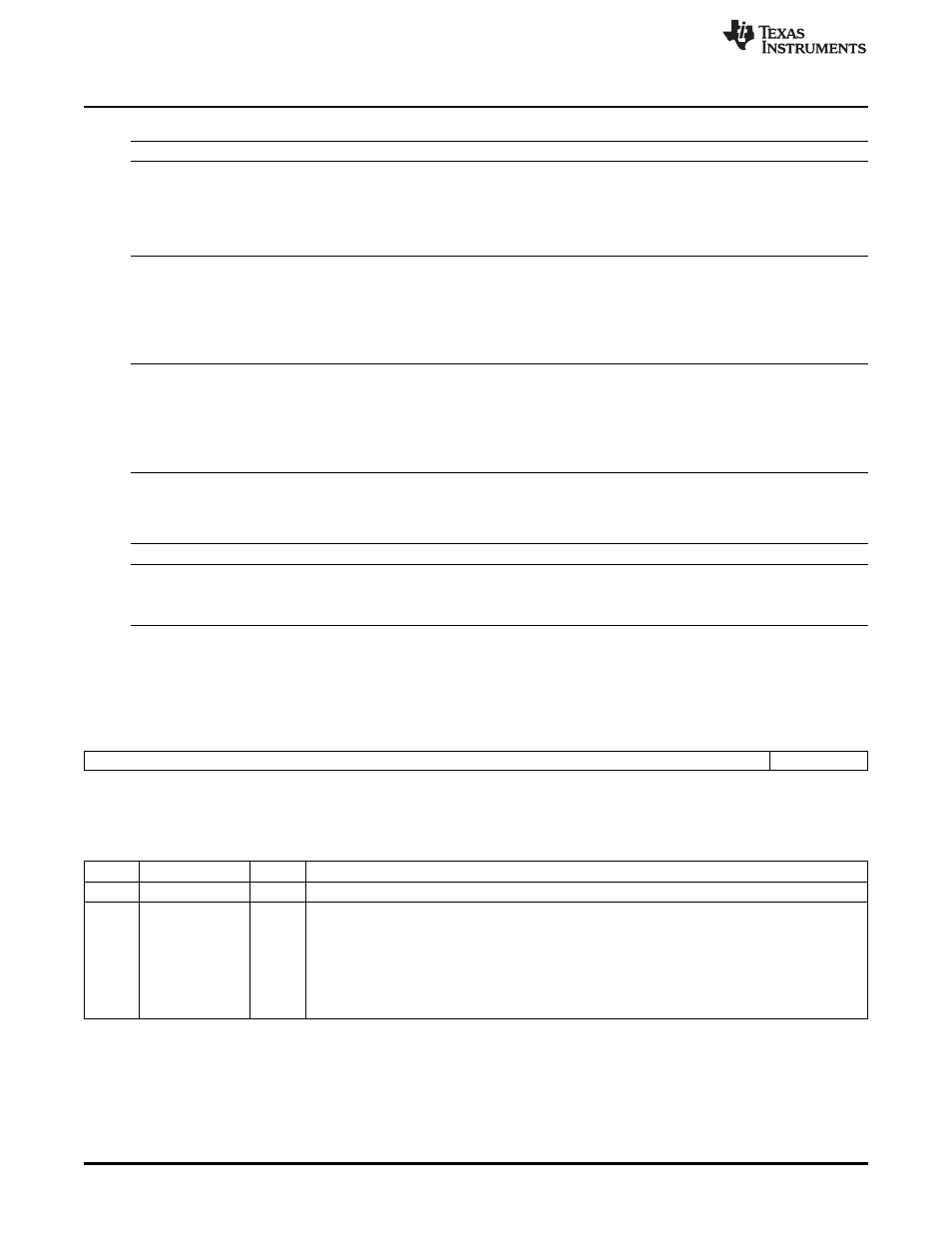 1 emif system control register (escr) [1c33h | Texas Instruments TMS3320C5515 User Manual | Page 76 / 78