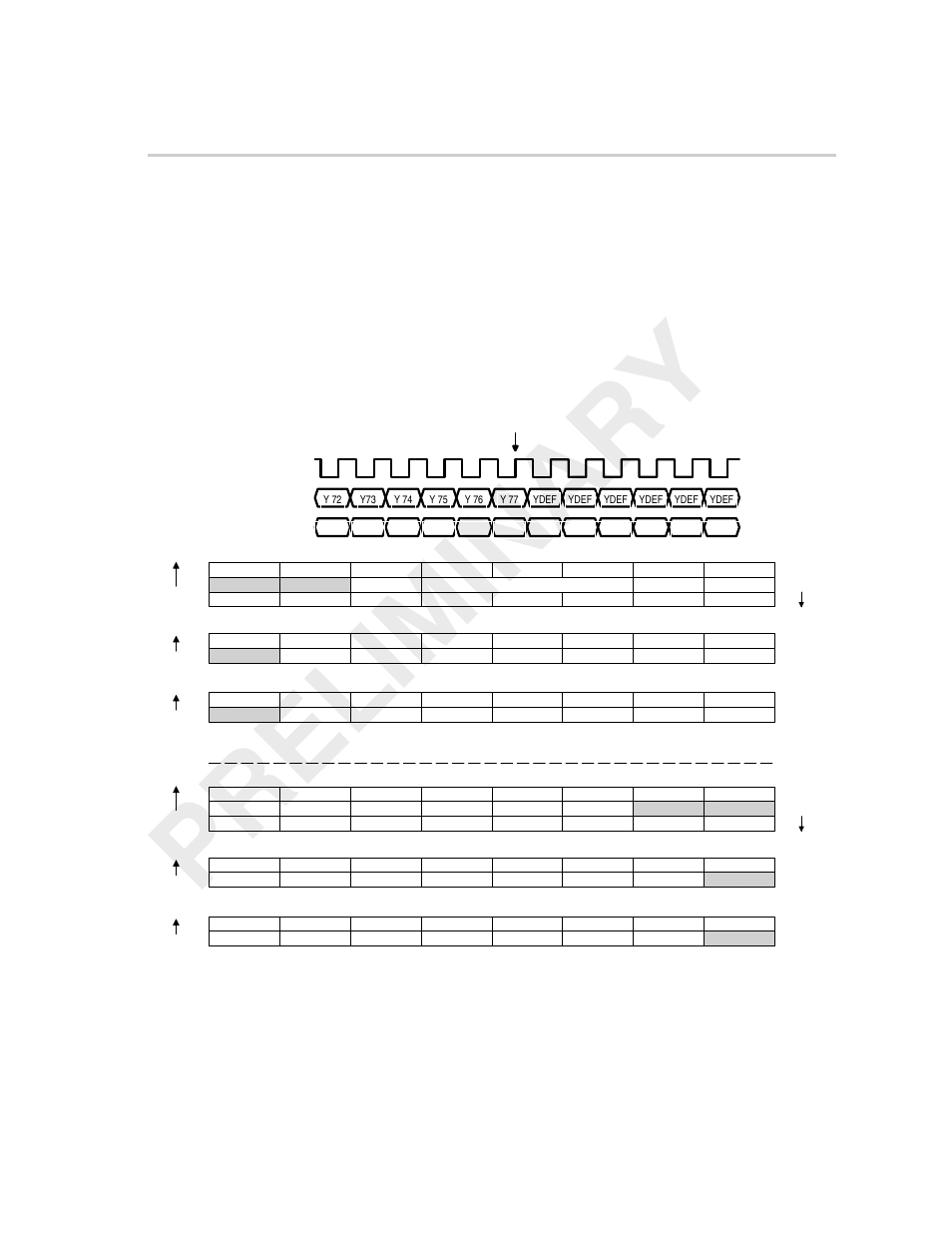 Texas Instruments TMS320C64x DSP User Manual | Page 105 / 306
