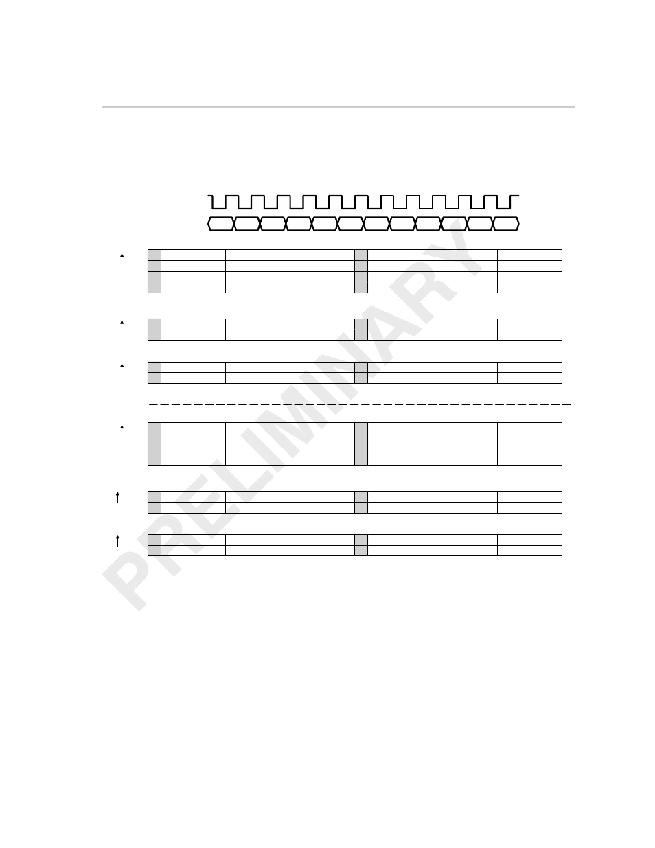 Texas Instruments TMS320C64x DSP User Manual | Page 160 / 306