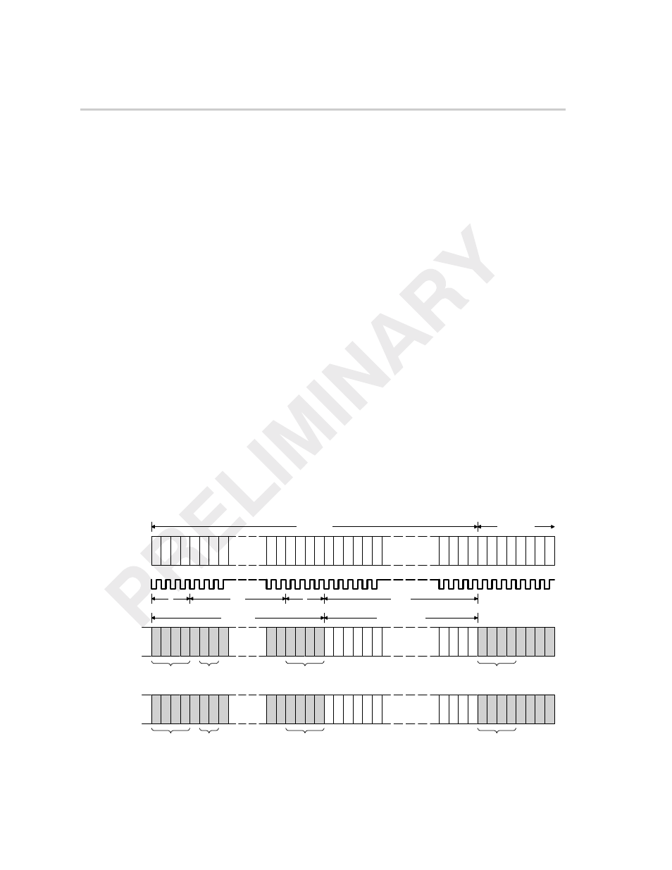 3 y/c video display mode, 1 y/c display timin reference codes, 1 y/c display timing reference codes | Texas Instruments TMS320C64x DSP User Manual | Page 161 / 306