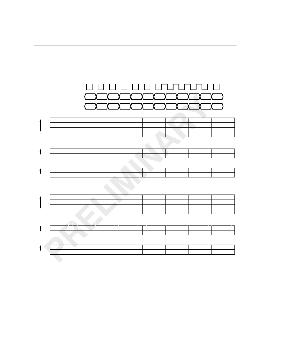 Figure 4–16. 8-bit y/c fifo unpacking | Texas Instruments TMS320C64x DSP User Manual | Page 163 / 306