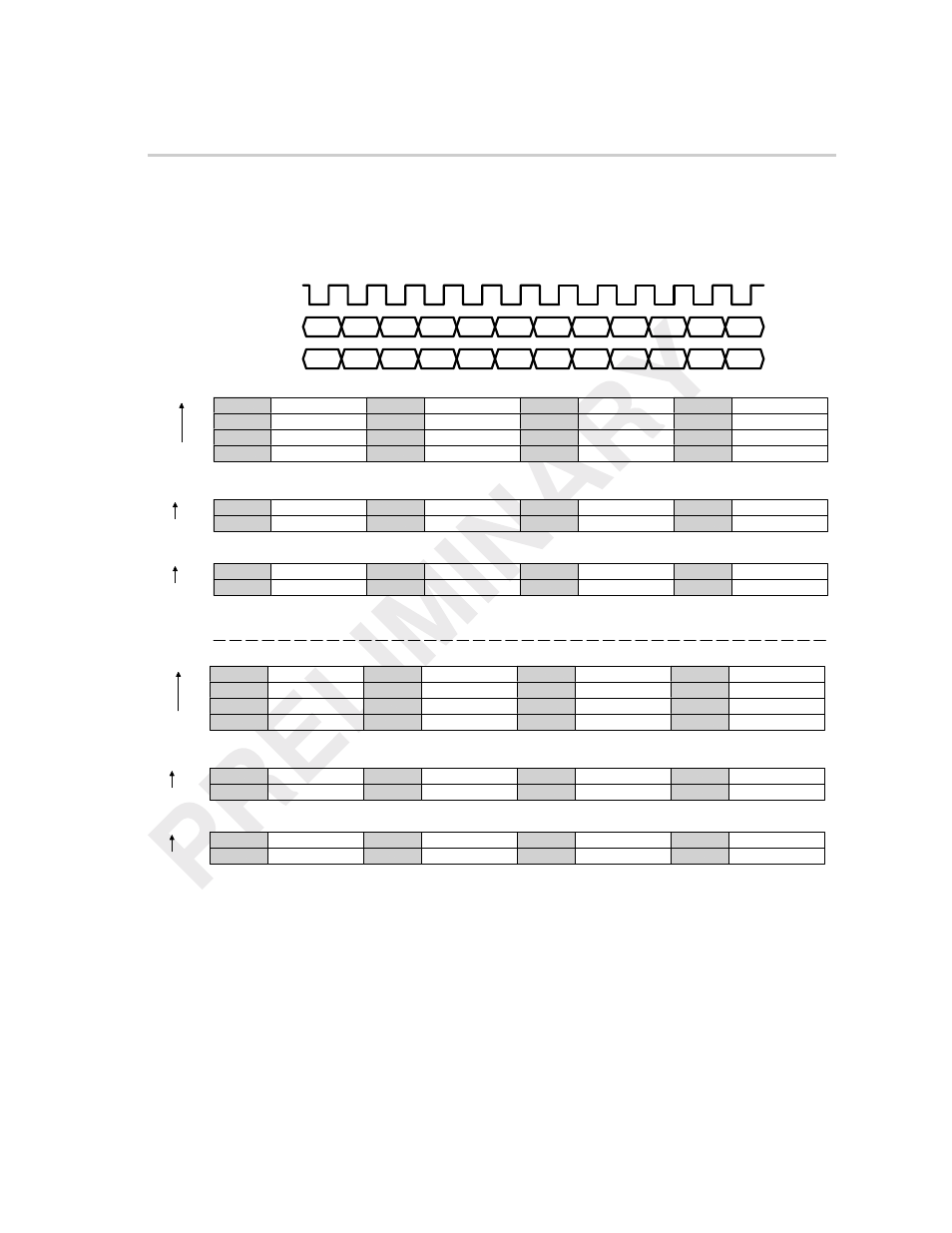 Texas Instruments TMS320C64x DSP User Manual | Page 164 / 306