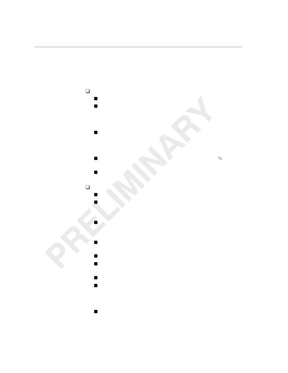 1 video port | Texas Instruments TMS320C64x DSP User Manual | Page 19 / 306