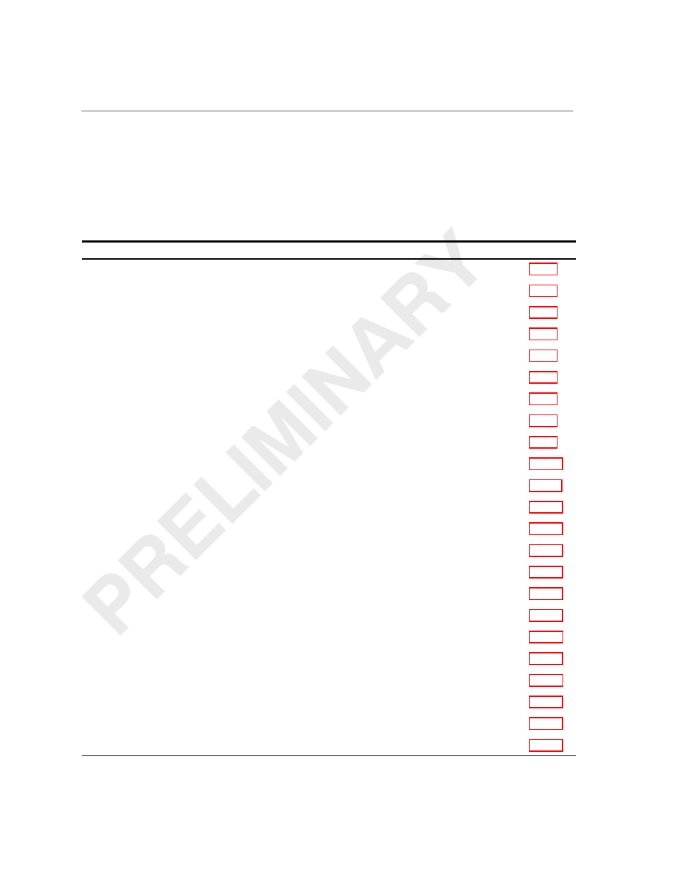 12 video display registers | Texas Instruments TMS320C64x DSP User Manual | Page 197 / 306