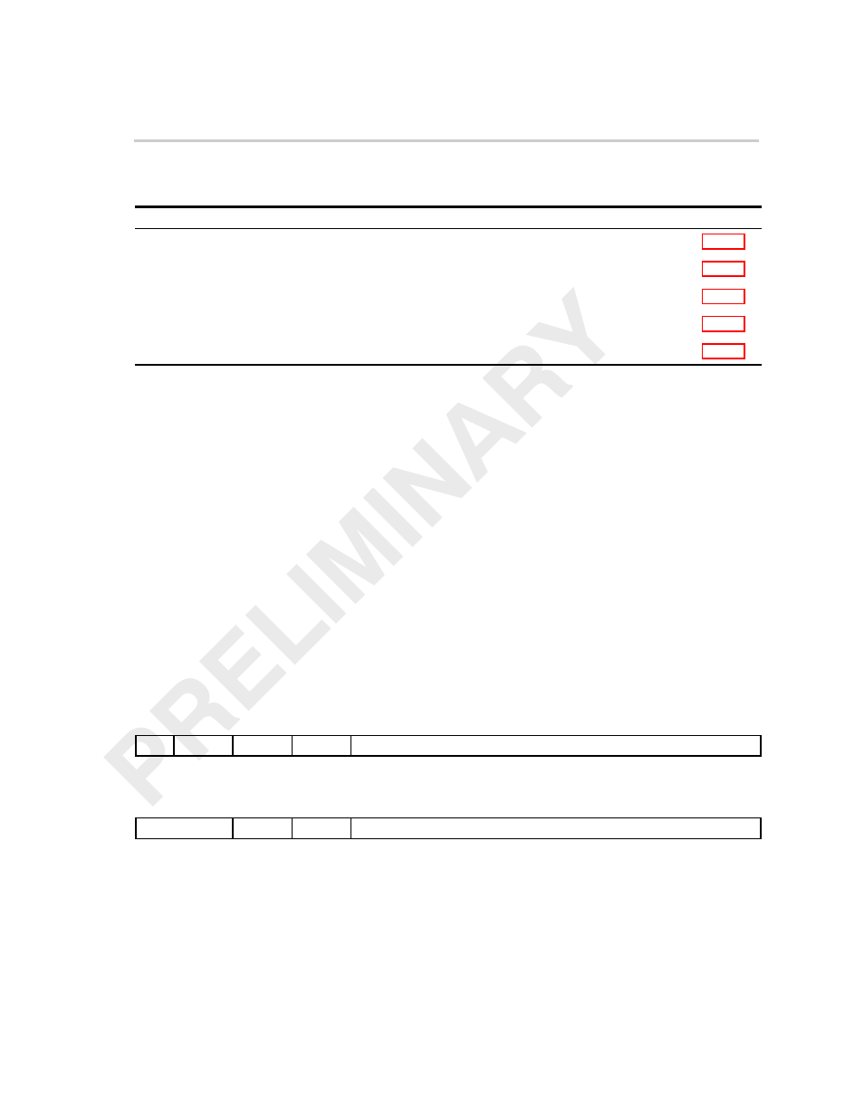 1 video display status register (vdstat) | Texas Instruments TMS320C64x DSP User Manual | Page 198 / 306