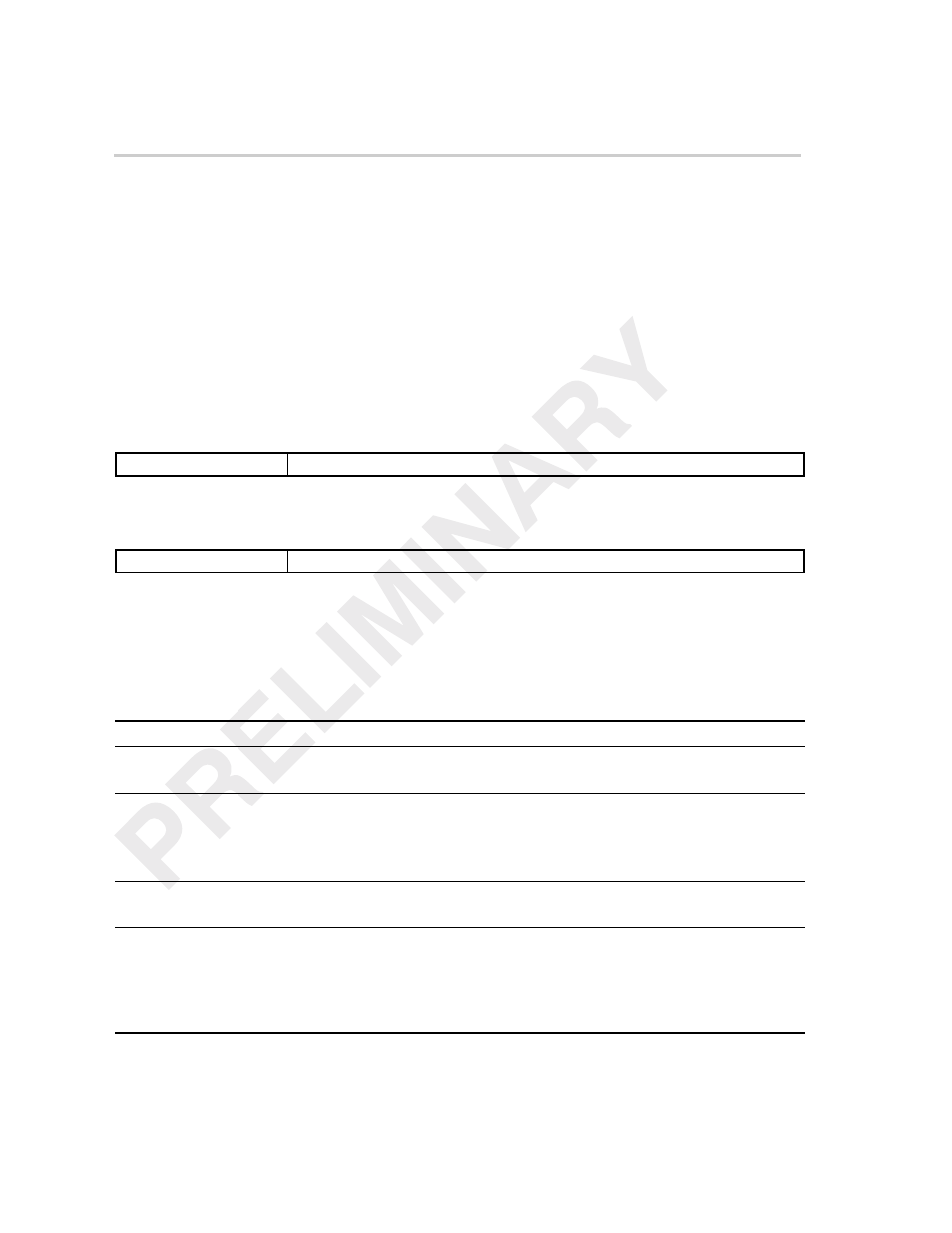 3 video display frame size register (vdfrmsz) | Texas Instruments TMS320C64x DSP User Manual | Page 205 / 306