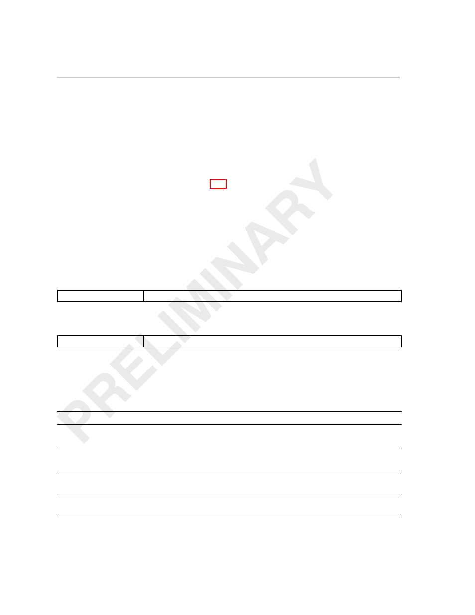 13 video display field 1 timing register (vdfldt1) | Texas Instruments TMS320C64x DSP User Manual | Page 219 / 306