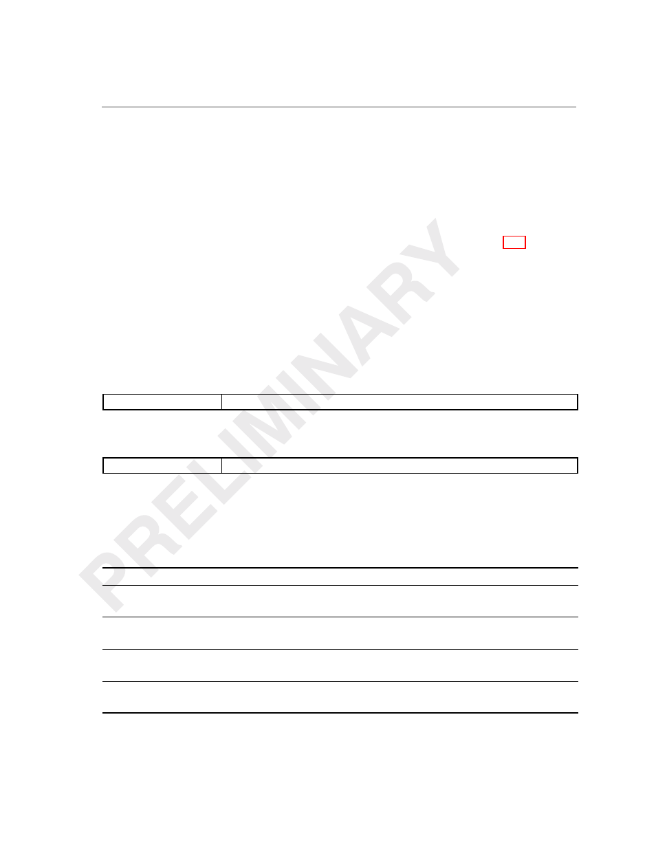 14 video display field 2 timing register (vdfldt2) | Texas Instruments TMS320C64x DSP User Manual | Page 220 / 306