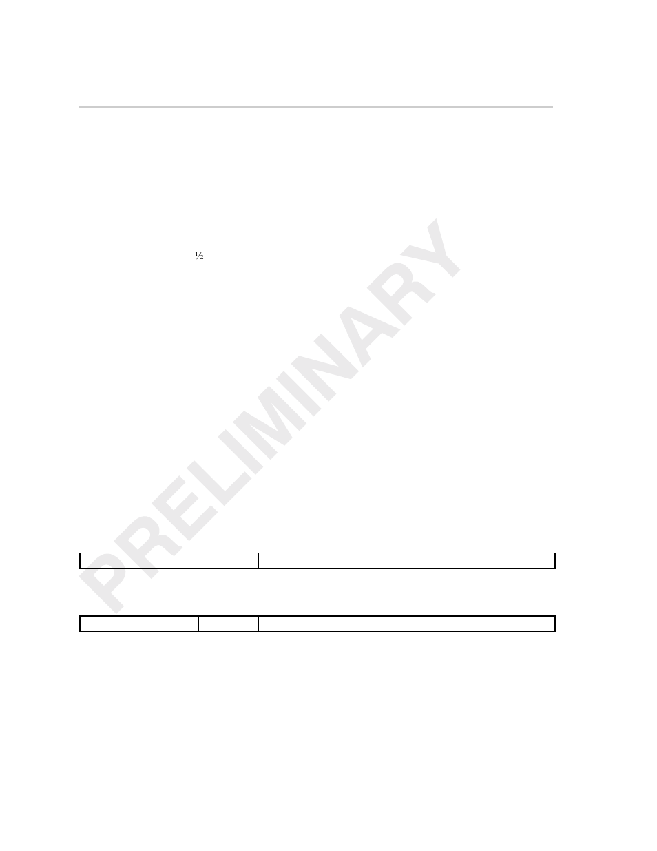 15 video display threshold register (vdthrld) | Texas Instruments TMS320C64x DSP User Manual | Page 221 / 306