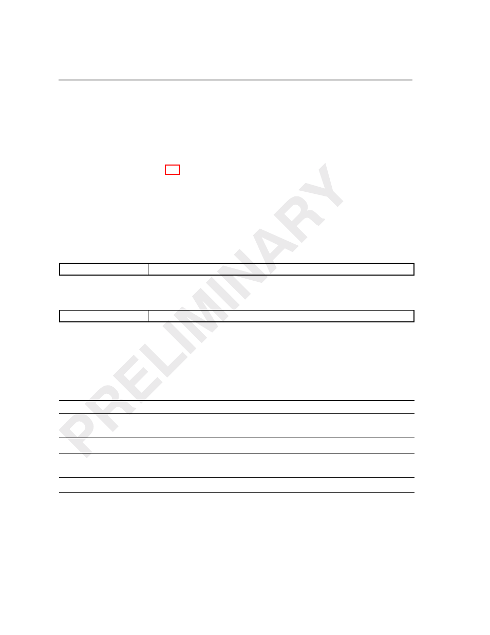 Texas Instruments TMS320C64x DSP User Manual | Page 223 / 306