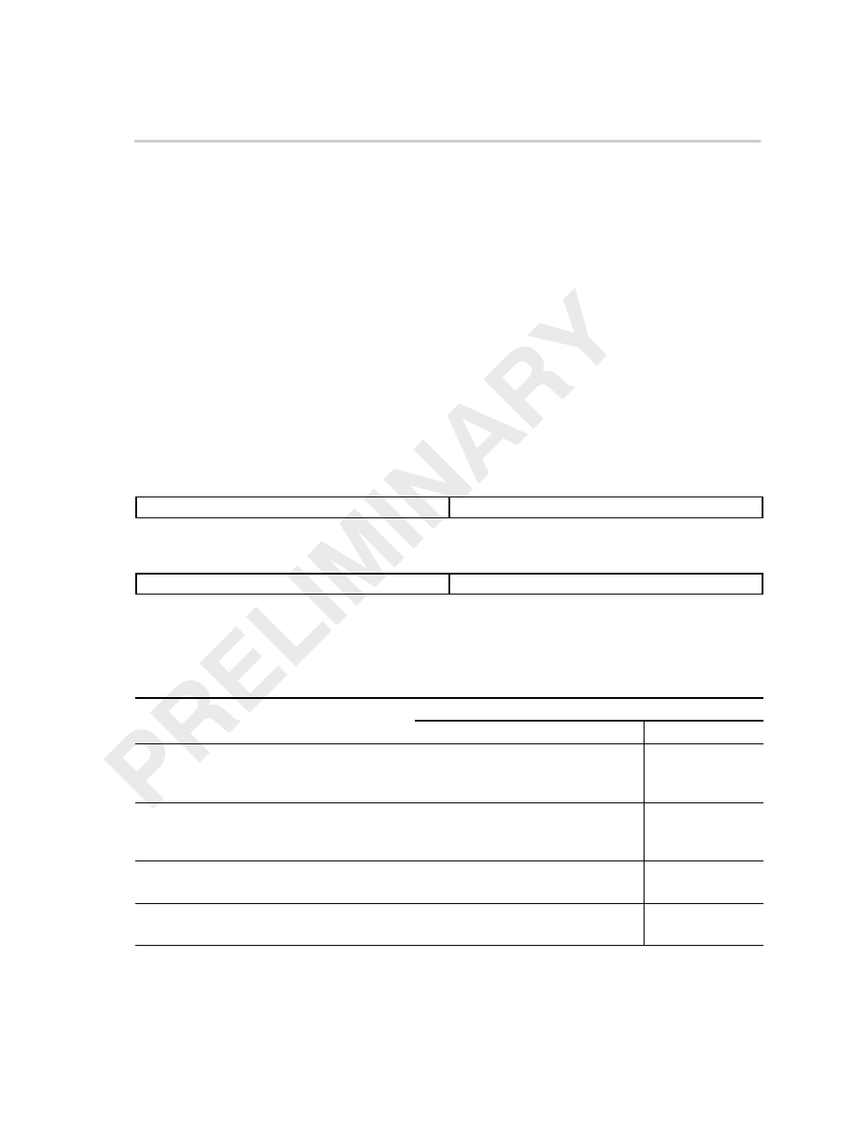 23 video display clipping register (vdclip) | Texas Instruments TMS320C64x DSP User Manual | Page 230 / 306