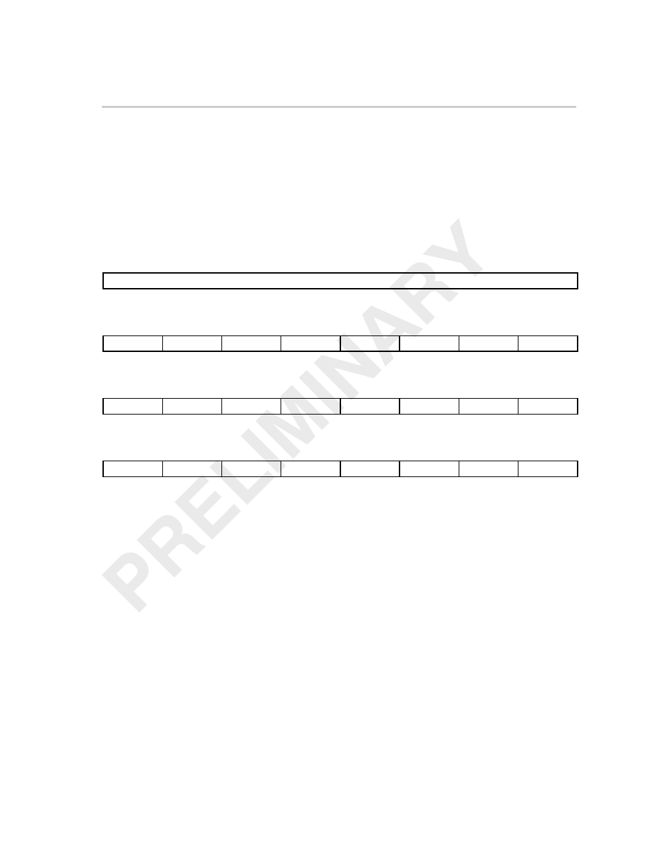 Texas Instruments TMS320C64x DSP User Manual | Page 262 / 306