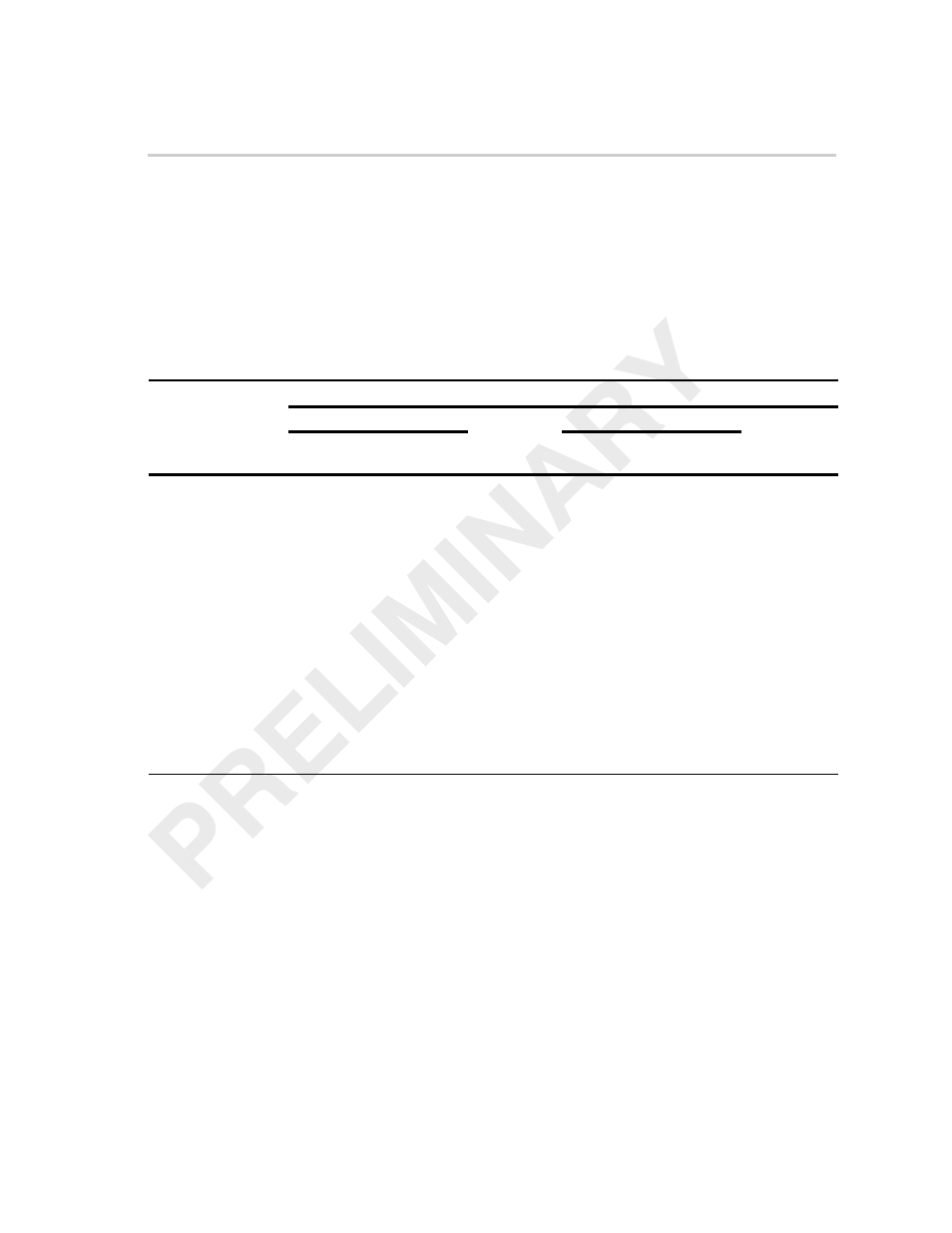 4 video port pin mapping, Table 1–1. video capture signal mapping | Texas Instruments TMS320C64x DSP User Manual | Page 30 / 306