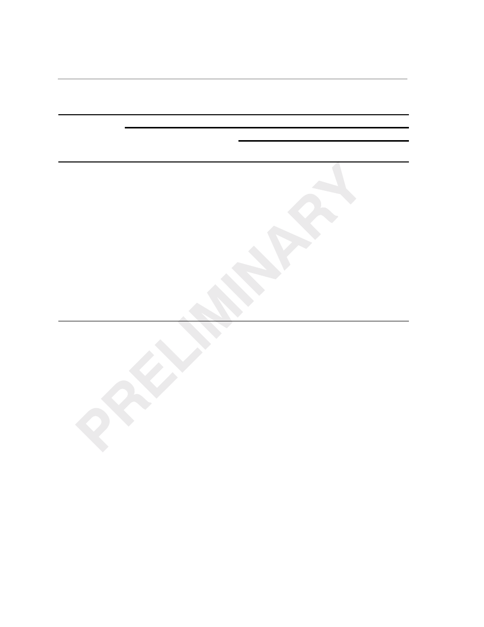 Table 1–2. video display signal mapping | Texas Instruments TMS320C64x DSP User Manual | Page 31 / 306