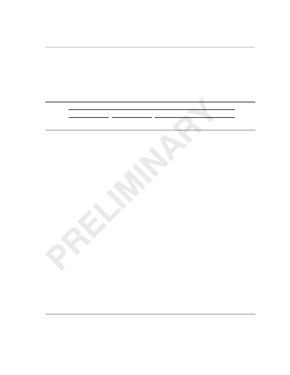 1 vdin bus usage for capture modes | Texas Instruments TMS320C64x DSP User Manual | Page 32 / 306