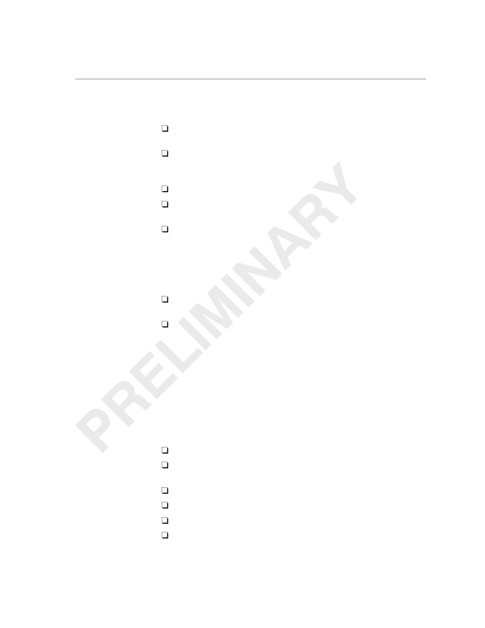 3 software port reset, 4 capture channel reset | Texas Instruments TMS320C64x DSP User Manual | Page 36 / 306