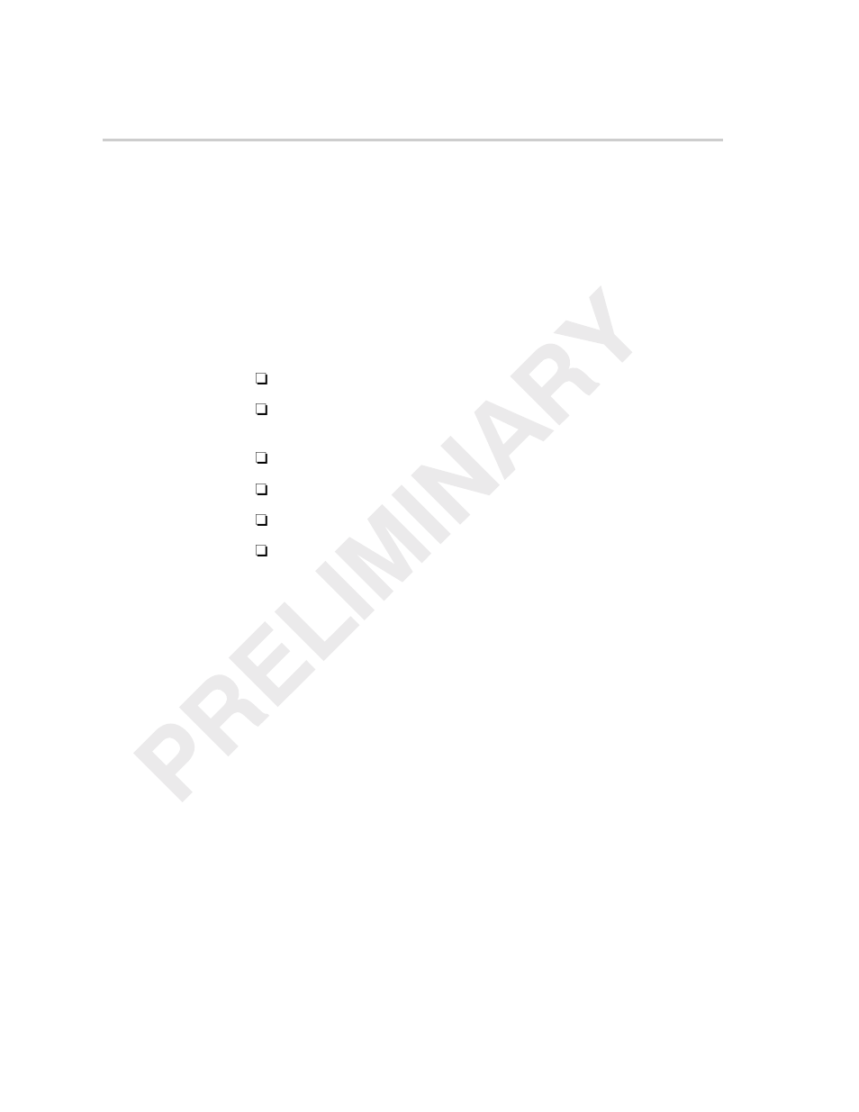 5 display channel reset | Texas Instruments TMS320C64x DSP User Manual | Page 37 / 306