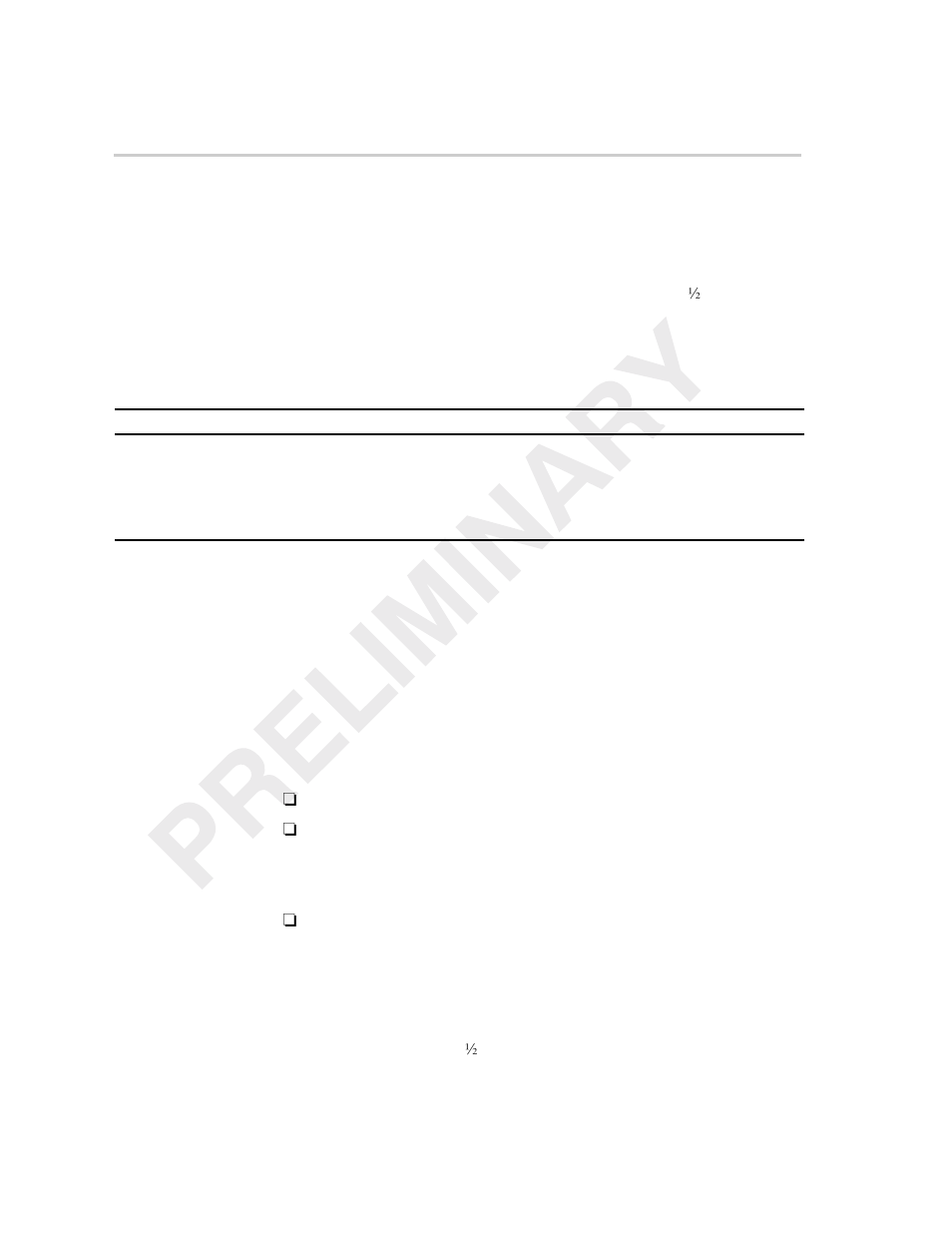 4 clocks, 5 video port functionality subsets, 1 data bus width | Texas Instruments TMS320C64x DSP User Manual | Page 45 / 306