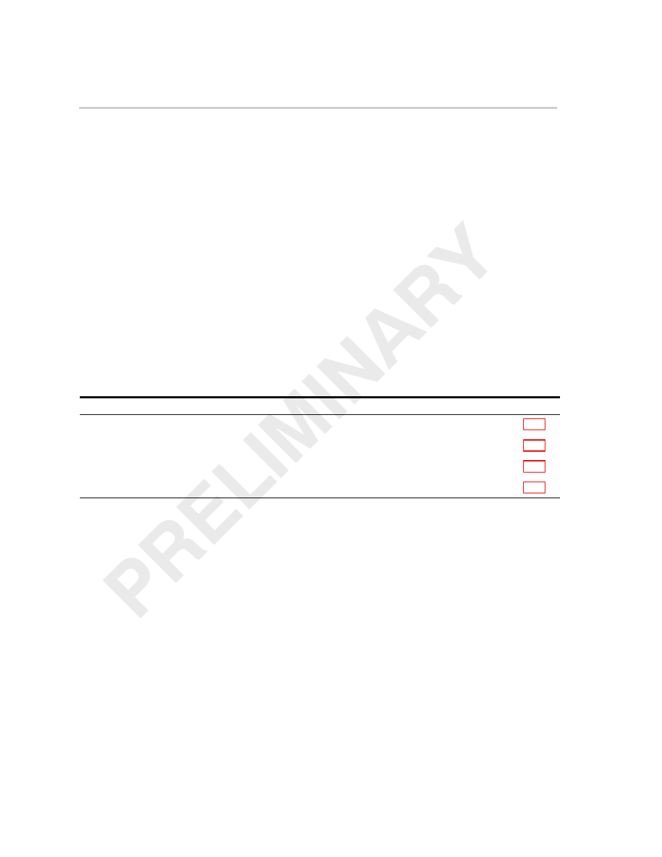 7 video port control registers | Texas Instruments TMS320C64x DSP User Manual | Page 49 / 306