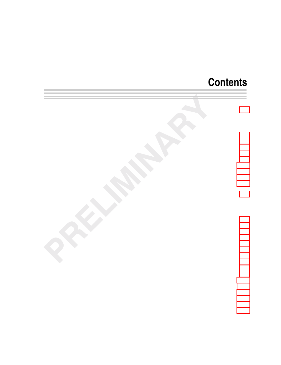 Texas Instruments TMS320C64x DSP User Manual | Page 5 / 306