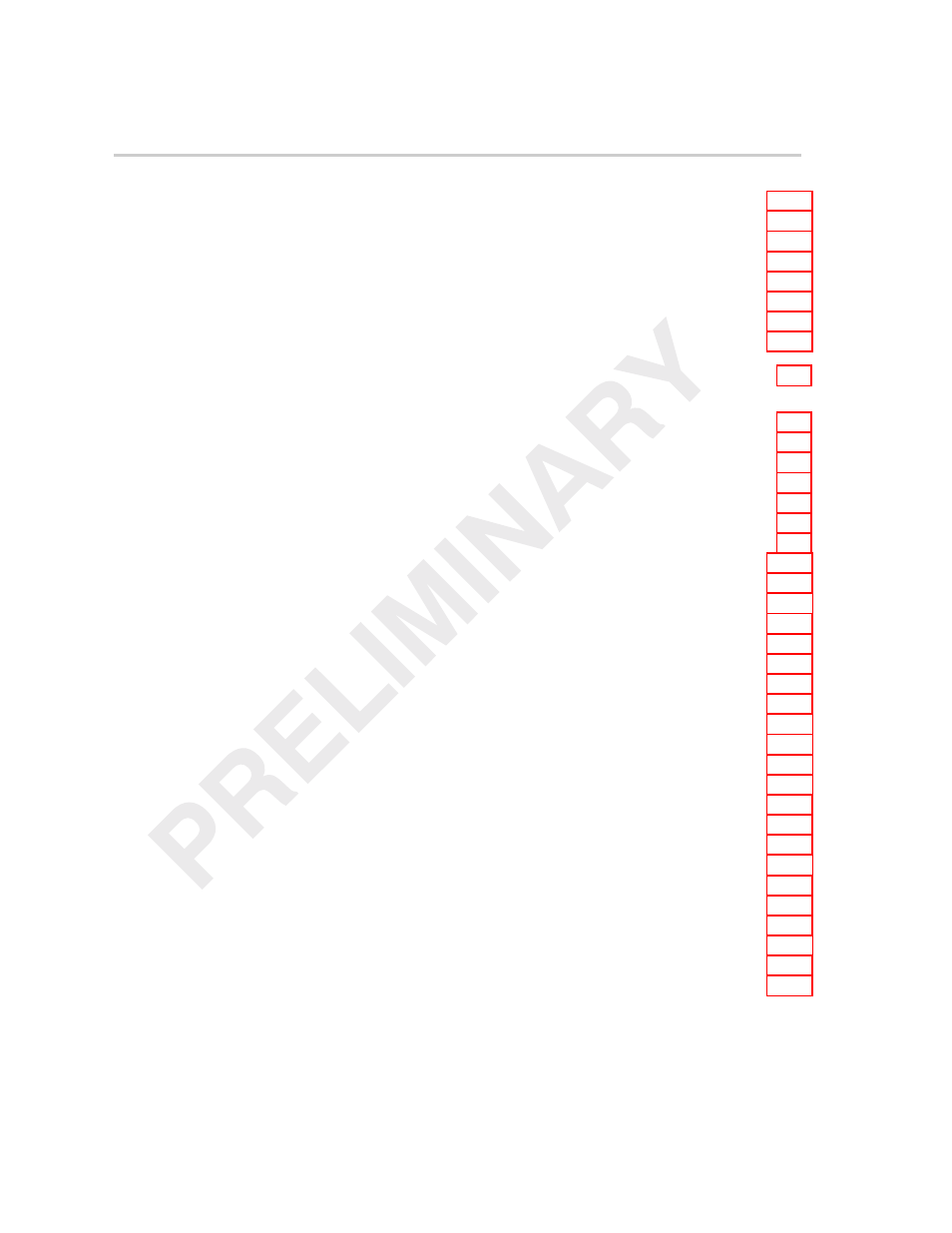 Texas Instruments TMS320C64x DSP User Manual | Page 6 / 306