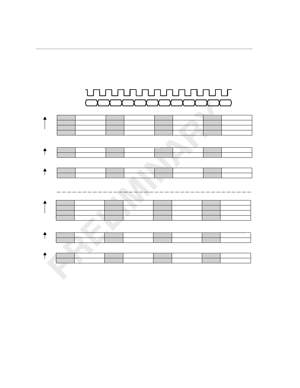 Texas Instruments TMS320C64x DSP User Manual | Page 72 / 306