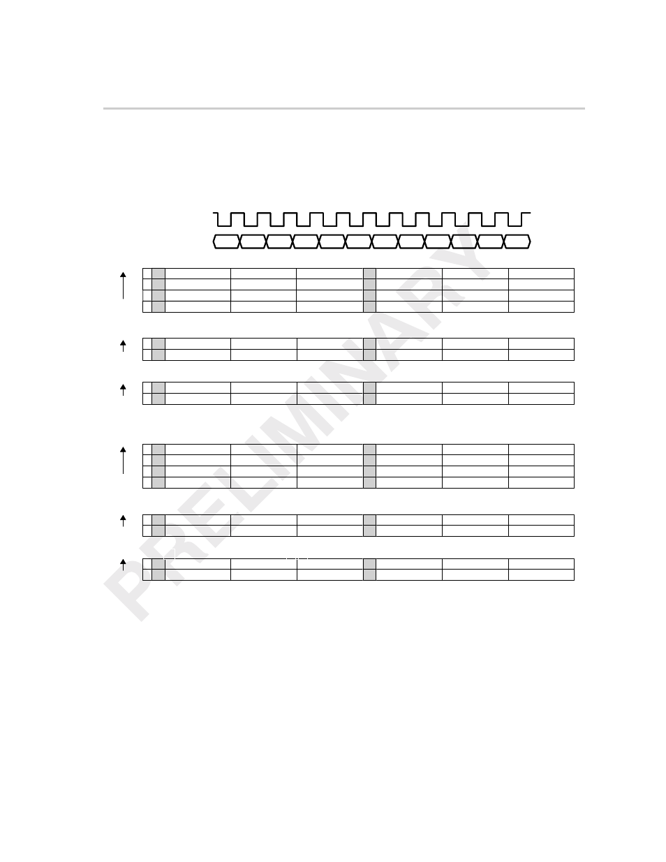 Texas Instruments TMS320C64x DSP User Manual | Page 73 / 306