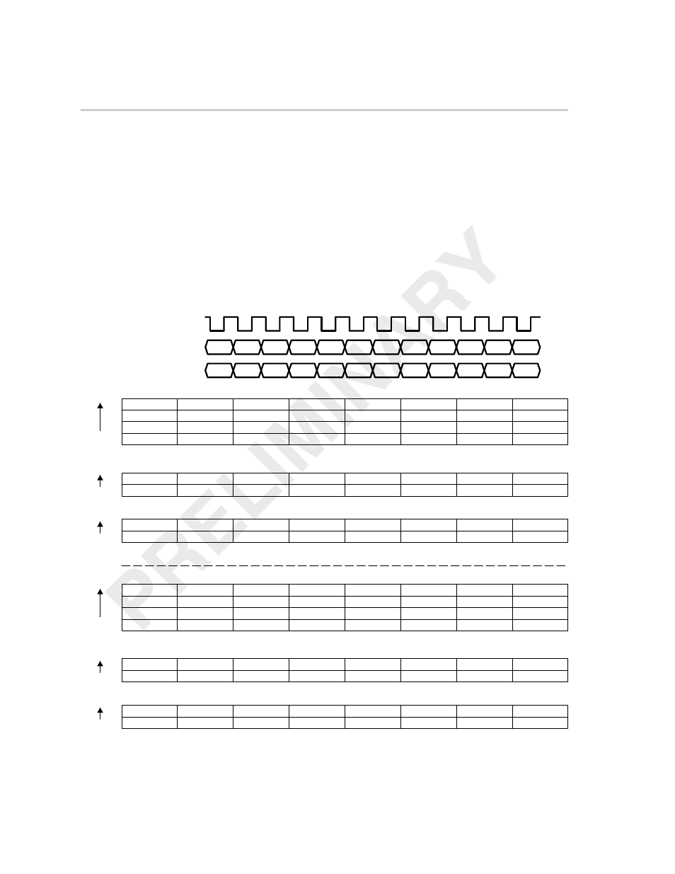 4 y/c fifo packing, Figure 3–5. 8-bit y/c fifo packing | Texas Instruments TMS320C64x DSP User Manual | Page 76 / 306