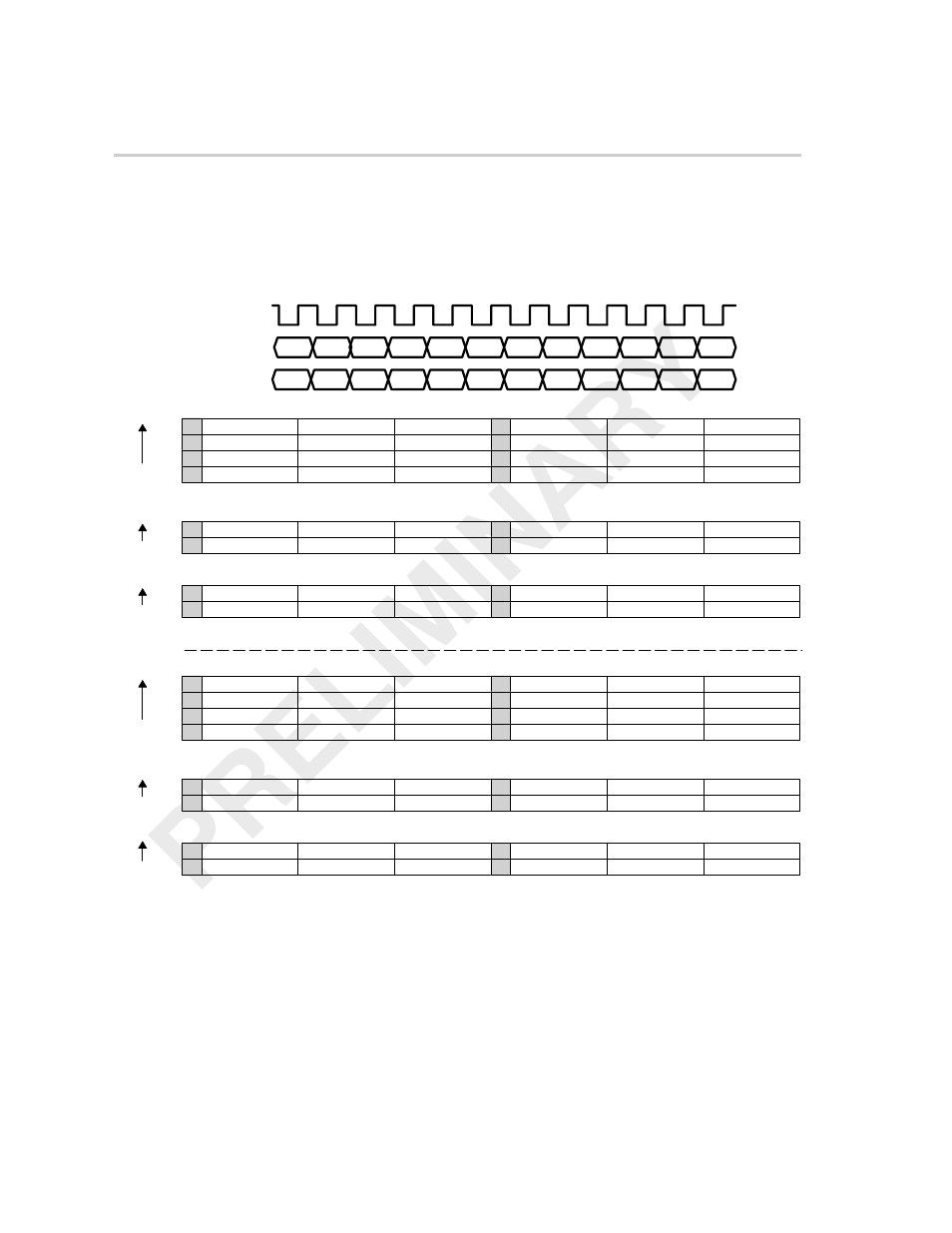 Figure 3–7. 10-bit y/c dense fifo packing | Texas Instruments TMS320C64x DSP User Manual | Page 78 / 306