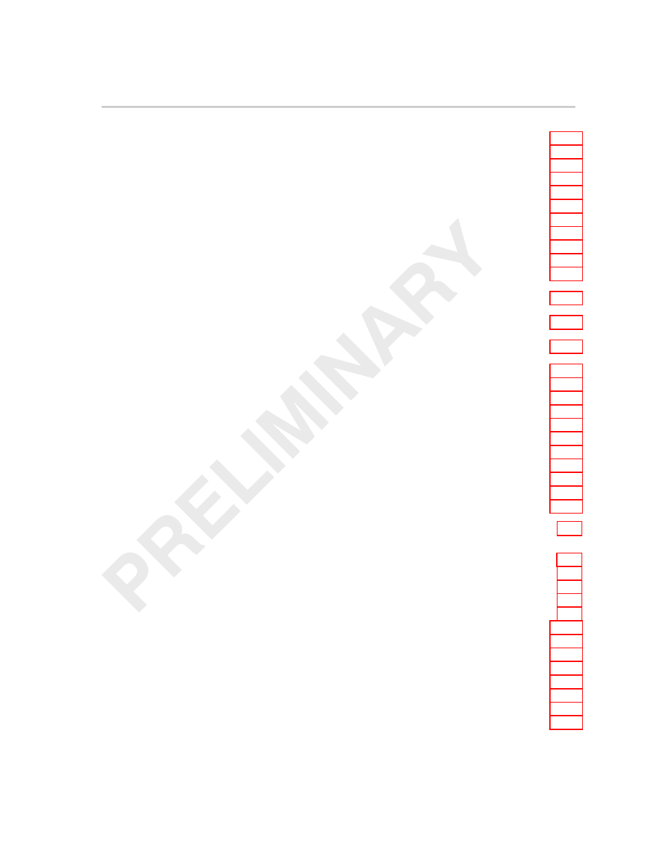 Texas Instruments TMS320C64x DSP User Manual | Page 9 / 306