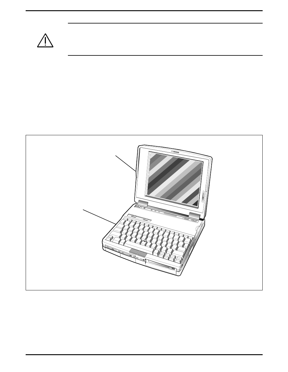 Notebook field-replaceable parts and assemblies, Notebook major assemblies -3 | Texas Instruments 5000 User Manual | Page 109 / 286