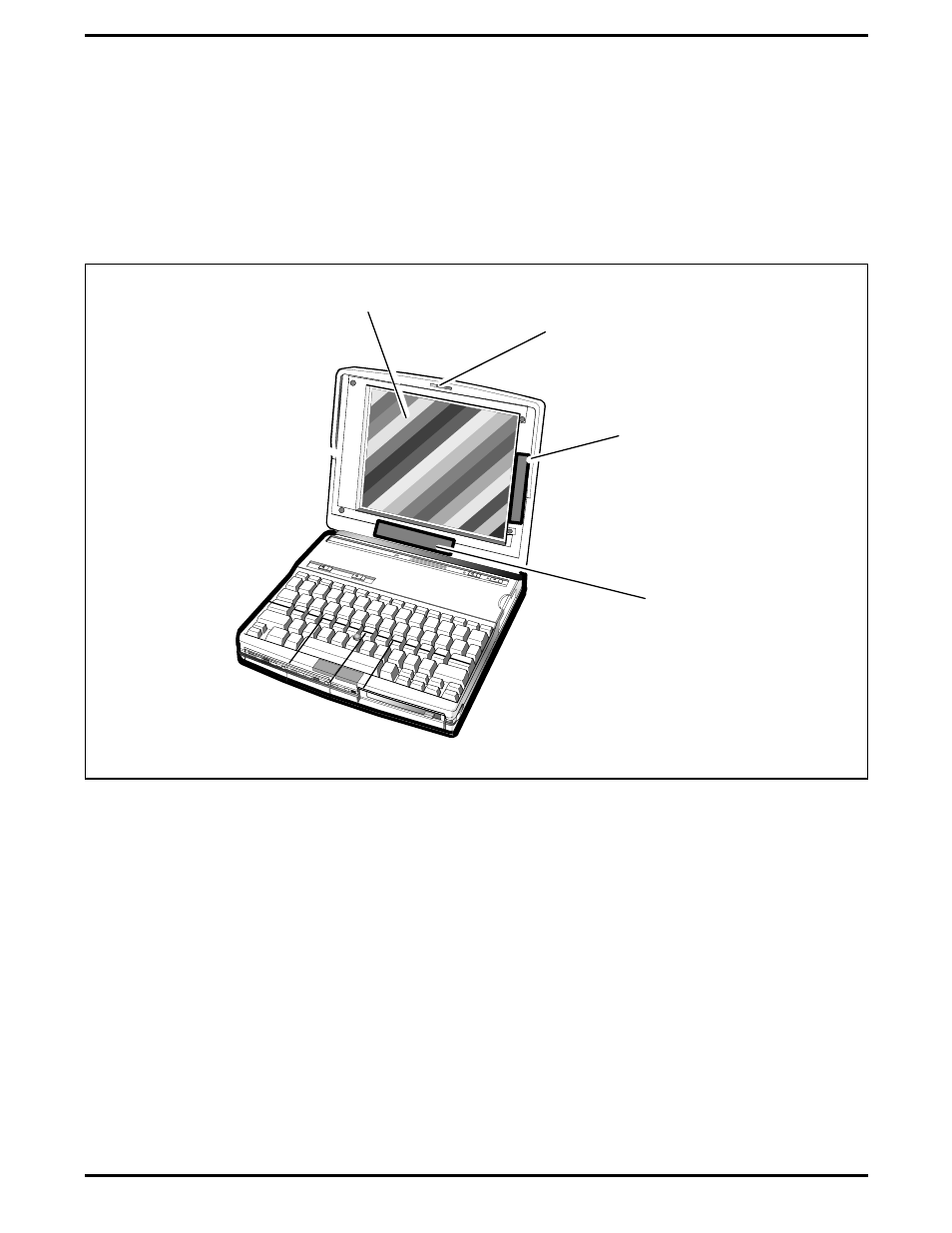 Cover-display assembly, Cover display assembly, 1 cover-display assembly | Texas Instruments 5000 User Manual | Page 110 / 286