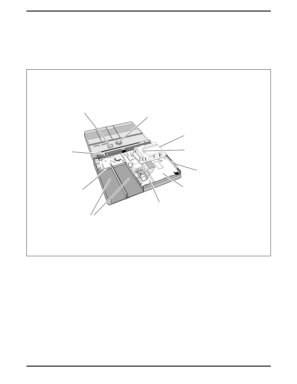 System base assembly, Tm5000p base assembly, 2 system base assembly | Texas Instruments 5000 User Manual | Page 112 / 286