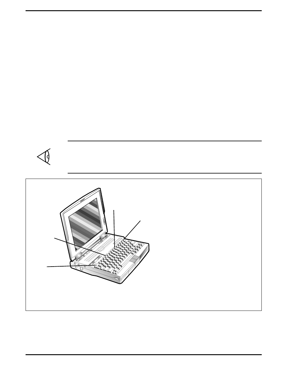 Keyboard assembly, removal/replacement | Texas Instruments 5000 User Manual | Page 117 / 286