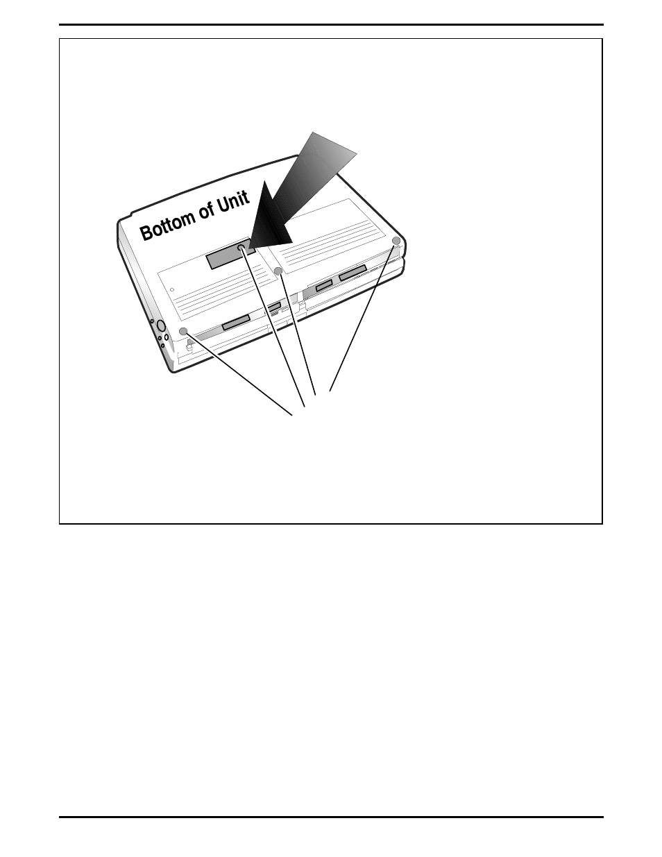 Opening the base cover | Texas Instruments 5000 User Manual | Page 121 / 286