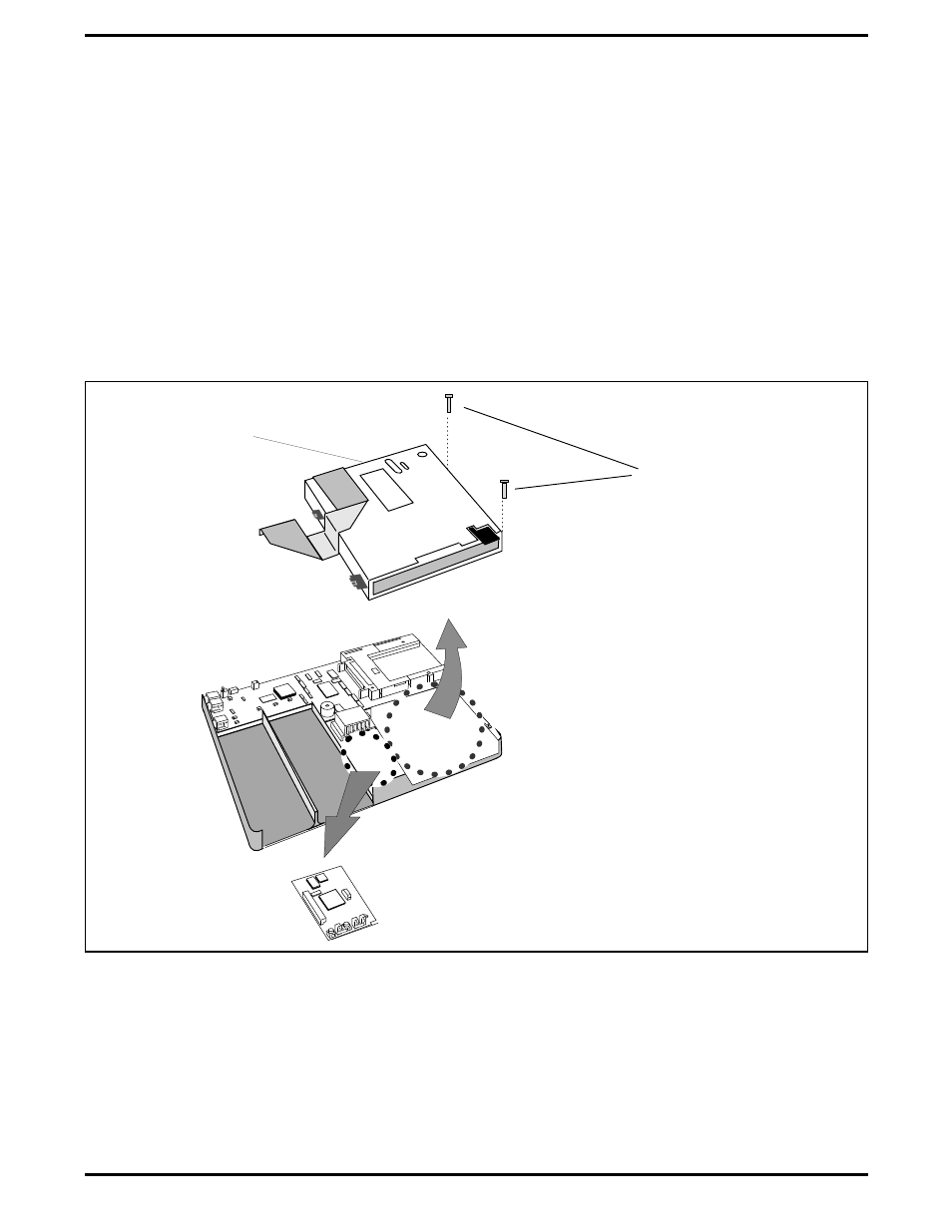Removing/replacing the floppy drive, Floppy drive, removal/replacement, Floppy diskette drive | Floppy drive cable, 9 removing/replacing the floppy drive | Texas Instruments 5000 User Manual | Page 124 / 286