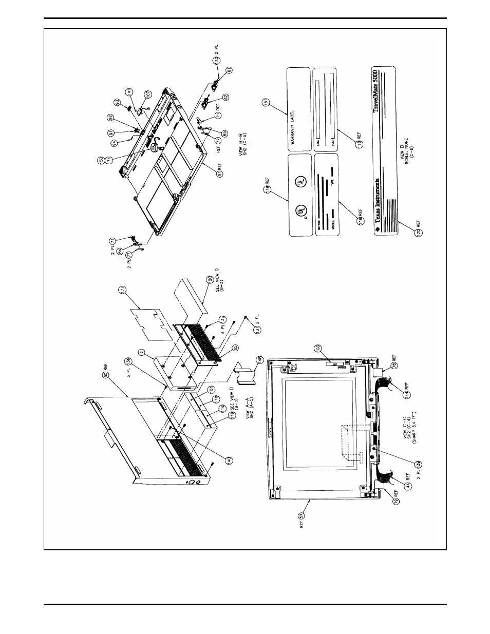 Texas Instruments 5000 User Manual | Page 140 / 286