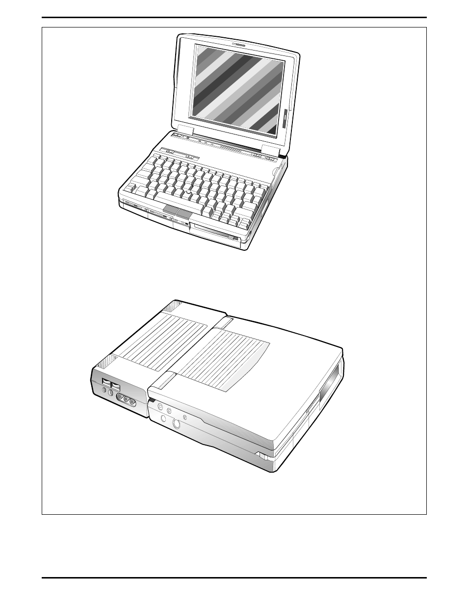 Travelmate 5000 series notebook computers | Texas Instruments 5000 User Manual | Page 19 / 286