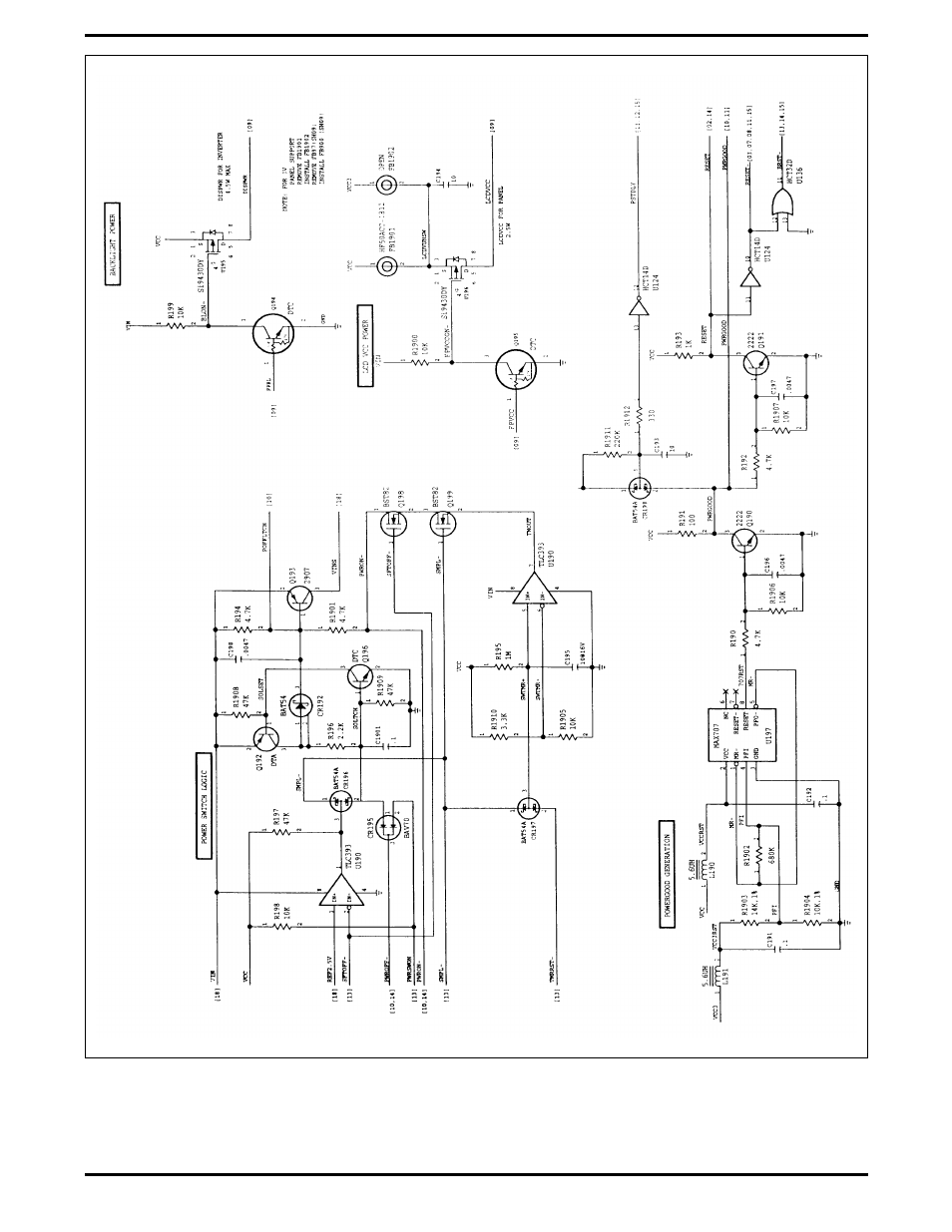 Texas Instruments 5000 User Manual | Page 206 / 286
