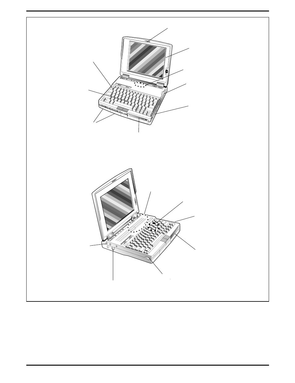 Tm5000 pentium series notebook features | Texas Instruments 5000 User Manual | Page 22 / 286