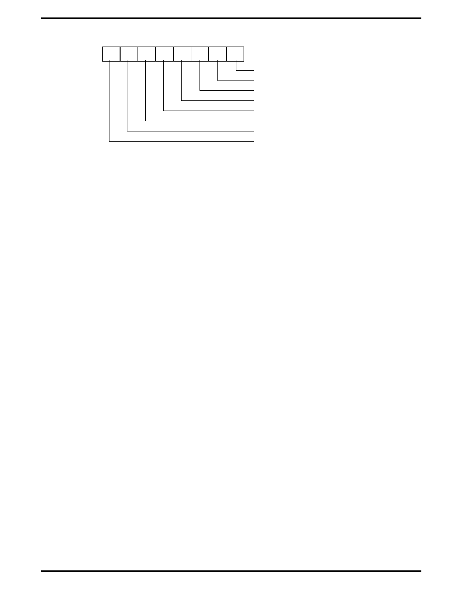Function 46h - subfunction 01h, Modify power/modem configuration | Texas Instruments 5000 User Manual | Page 267 / 286
