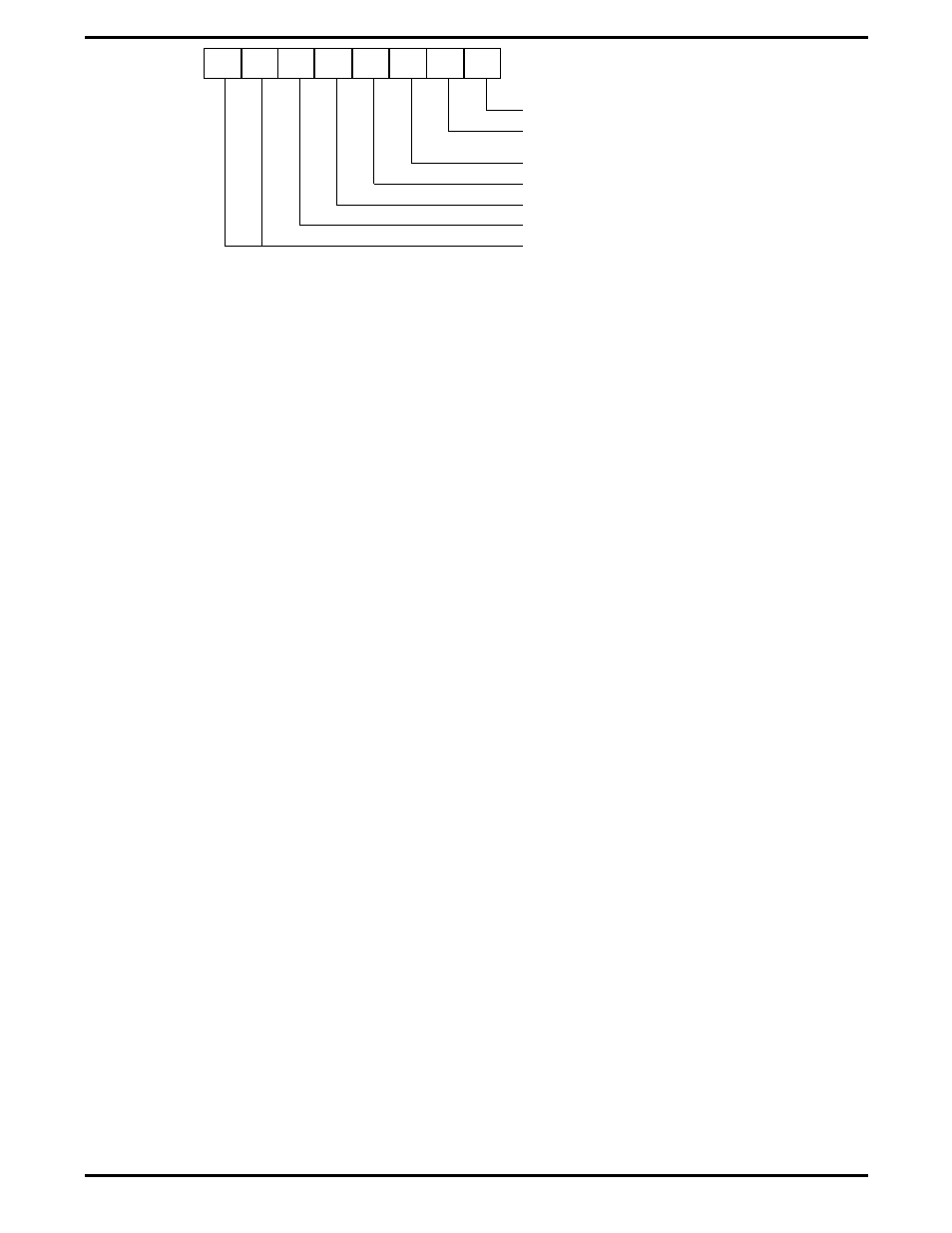 Function fah - subfunction 00h, Function fah - subfunction 03h | Texas Instruments 5000 User Manual | Page 274 / 286